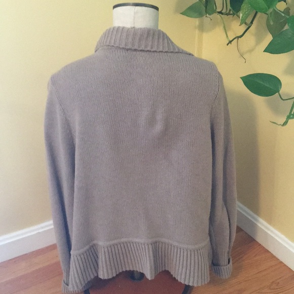 Talbots Cardigan - Picture 2 of 3